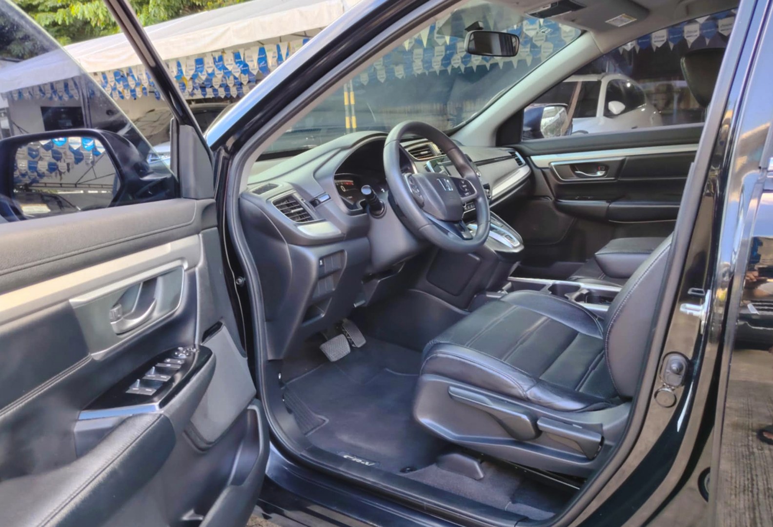 2018 Honda CR-V 2018 Honda CR-V