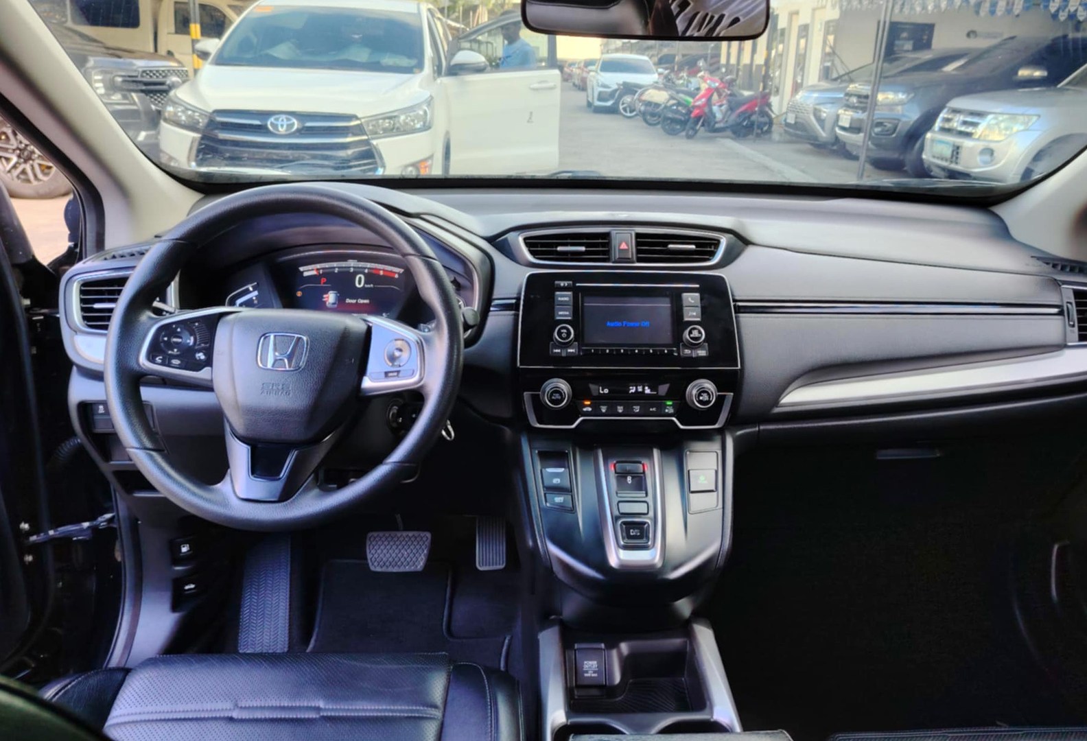 2018 Honda CR-V 2018 Honda CR-V