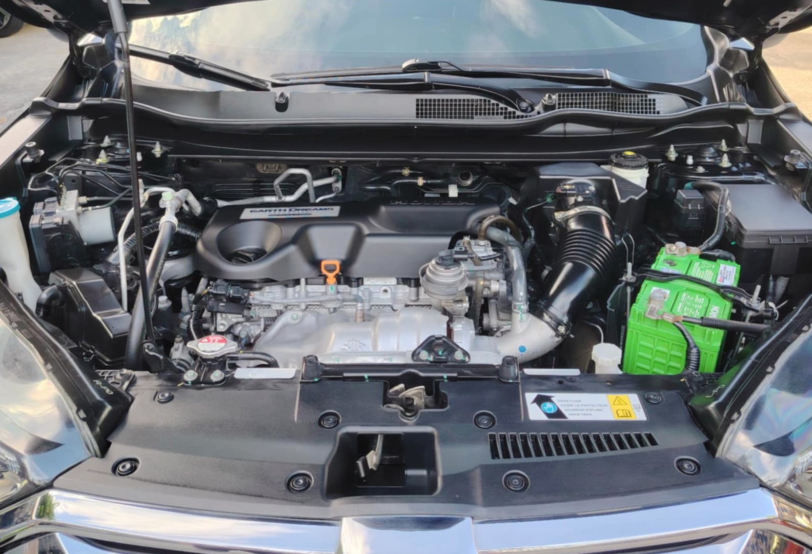 2018 Honda CR-V 2018 Honda CR-V