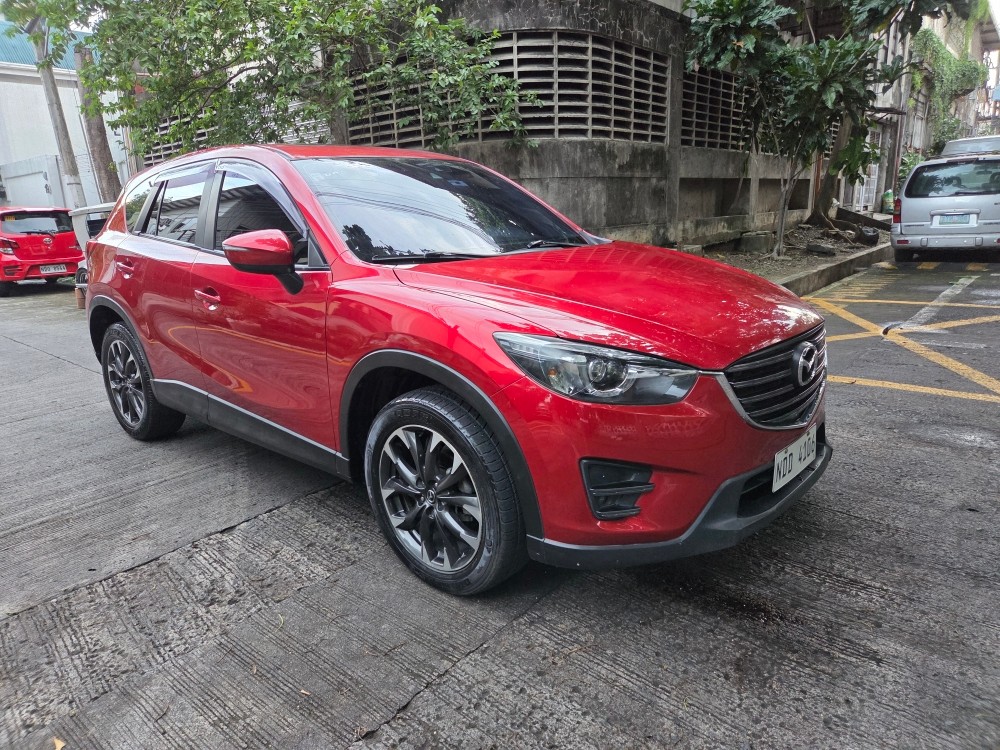 2016 Mazda CX-5