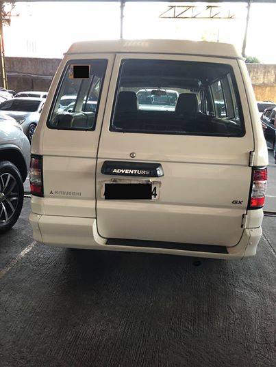 2015 Mitsubishi Adventure 2015 Mitsubishi Adventure