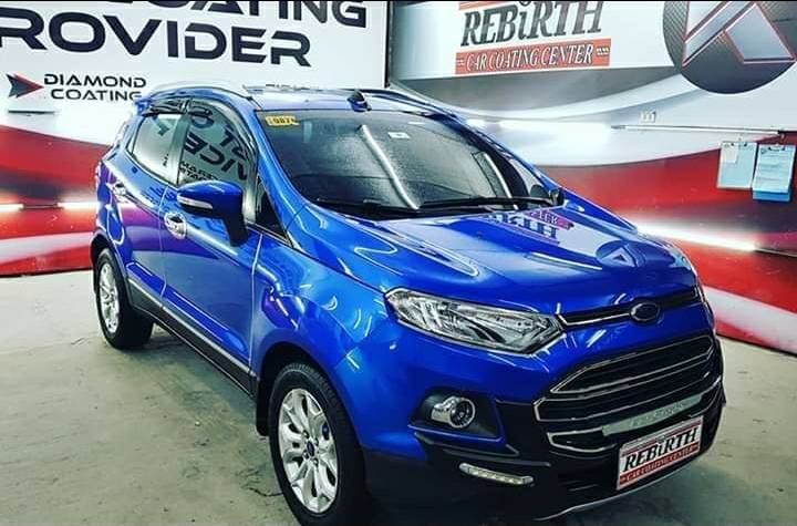 2016 Ford Ecosport 2016 Ford Ecosport