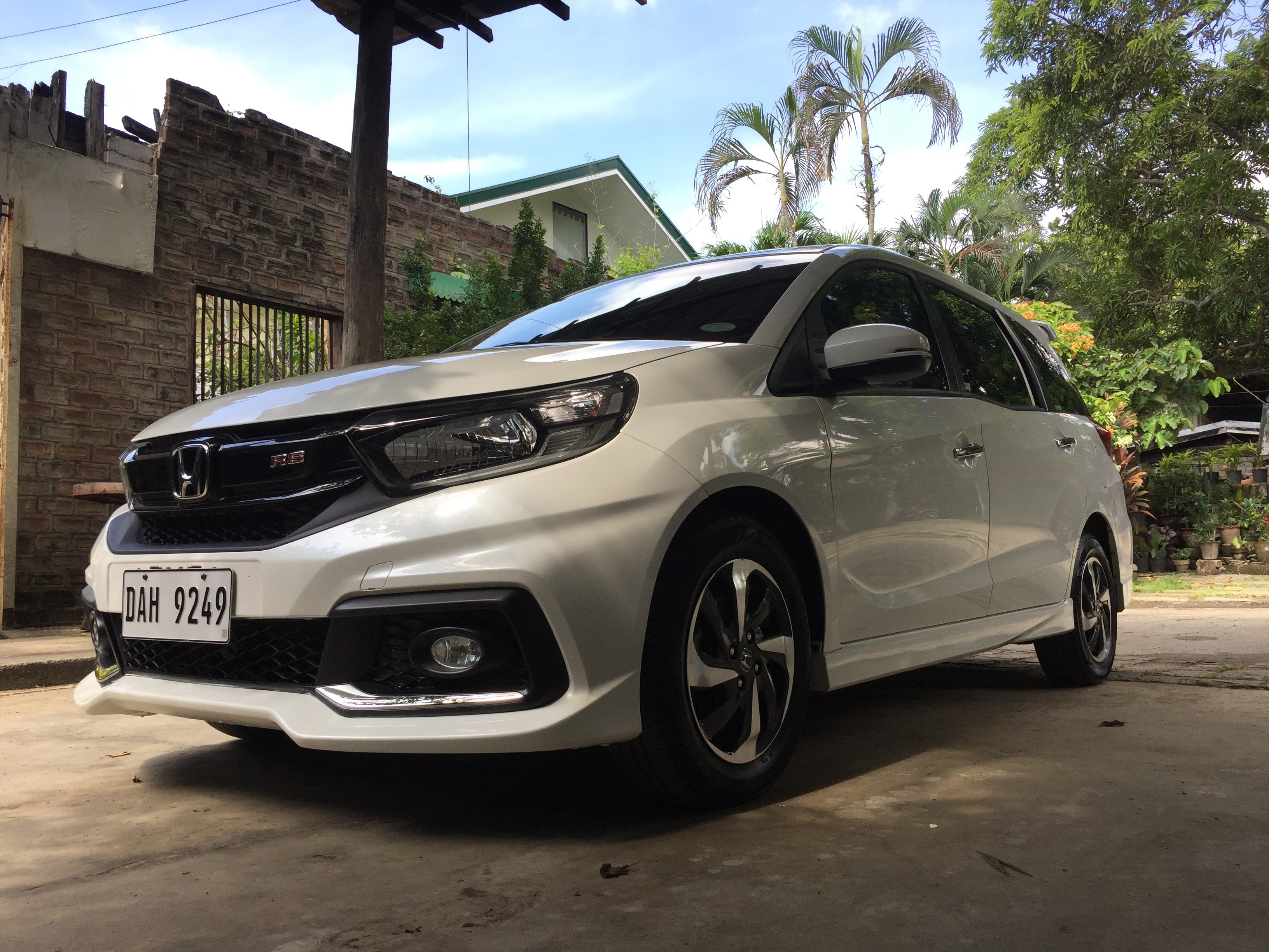 2018 Honda Mobilio 2018 Honda Mobilio