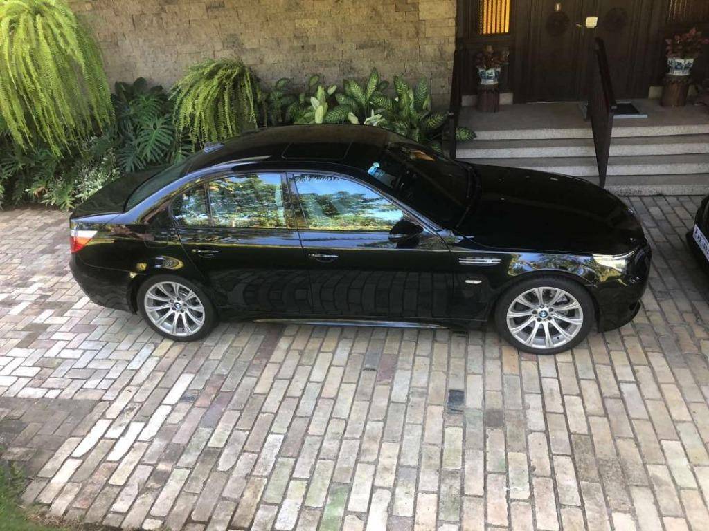 2006 BMW M5 2006 BMW M5