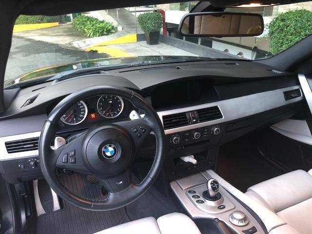 2006 BMW M5 2006 BMW M5