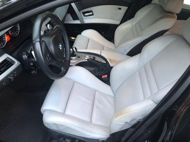 2006 BMW M5 2006 BMW M5