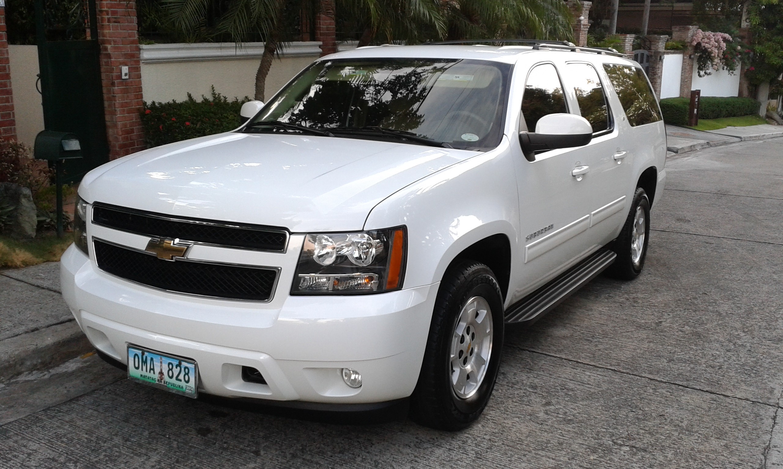 2011 Chevrolet Suburban 2011 Chevrolet Suburban
