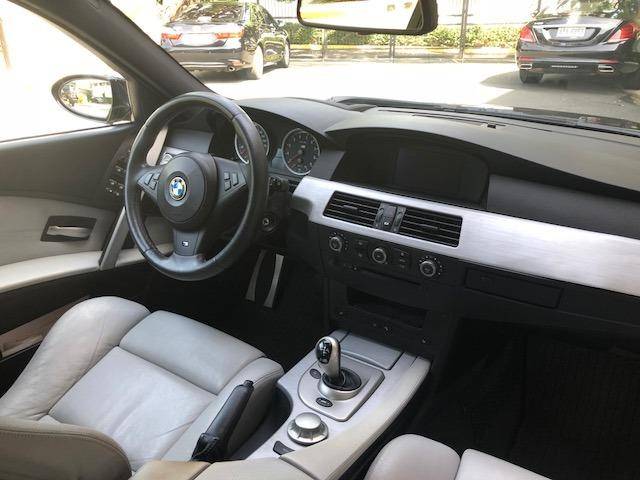 2006 BMW M5 2006 BMW M5