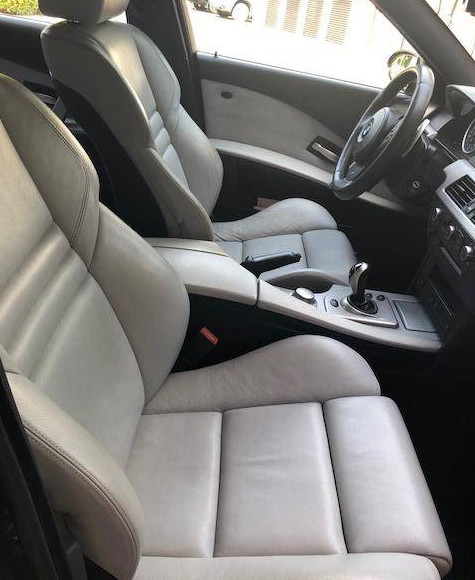 2006 BMW M5 2006 BMW M5