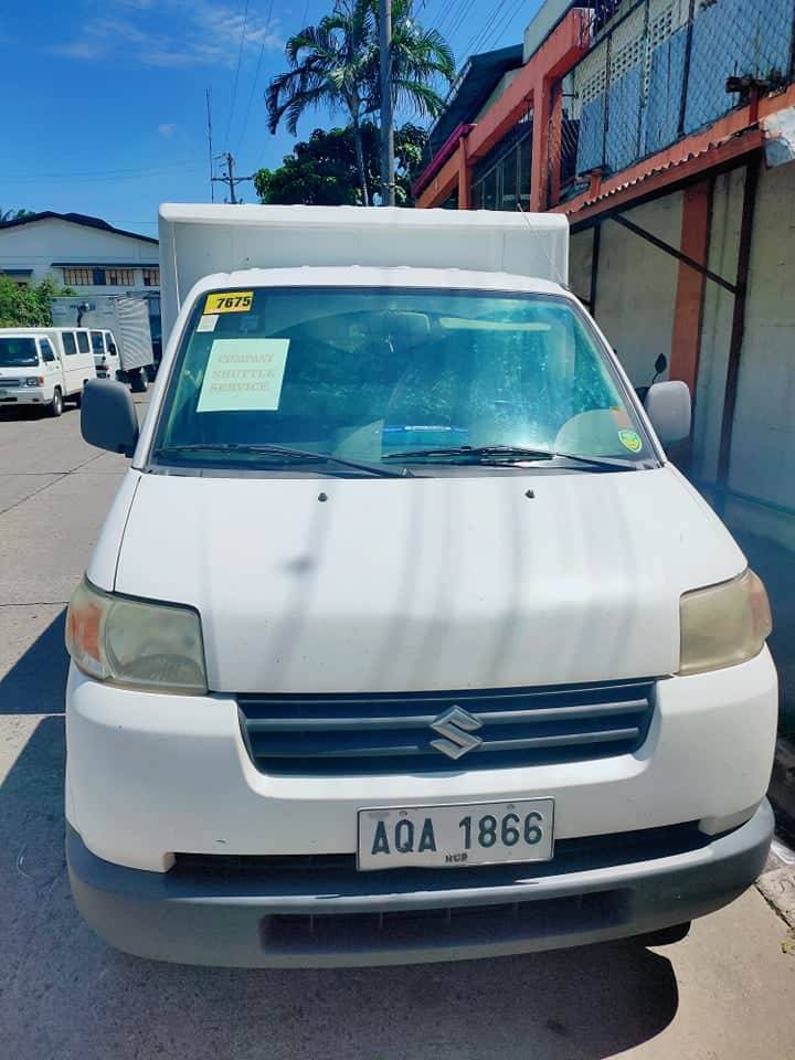 2014 Suzuki APV 2014 Suzuki APV