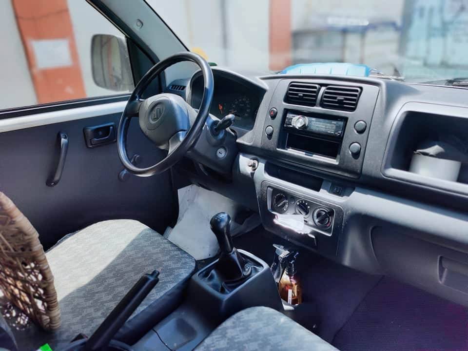 2014 Suzuki APV 2014 Suzuki APV