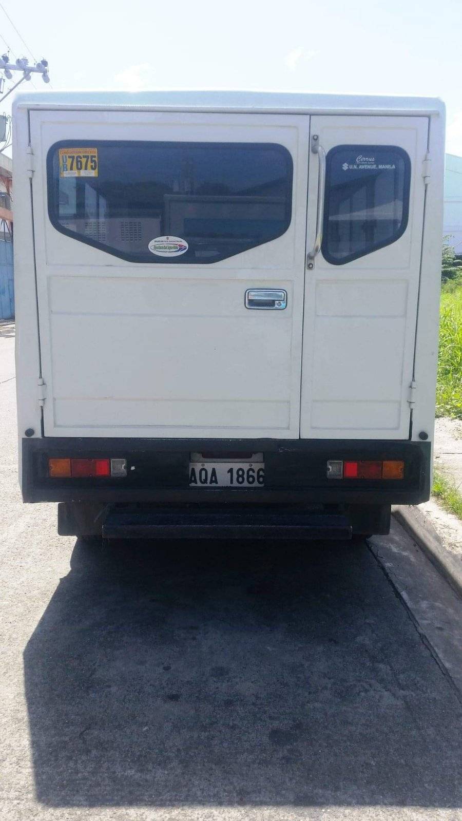 2014 Suzuki APV 2014 Suzuki APV