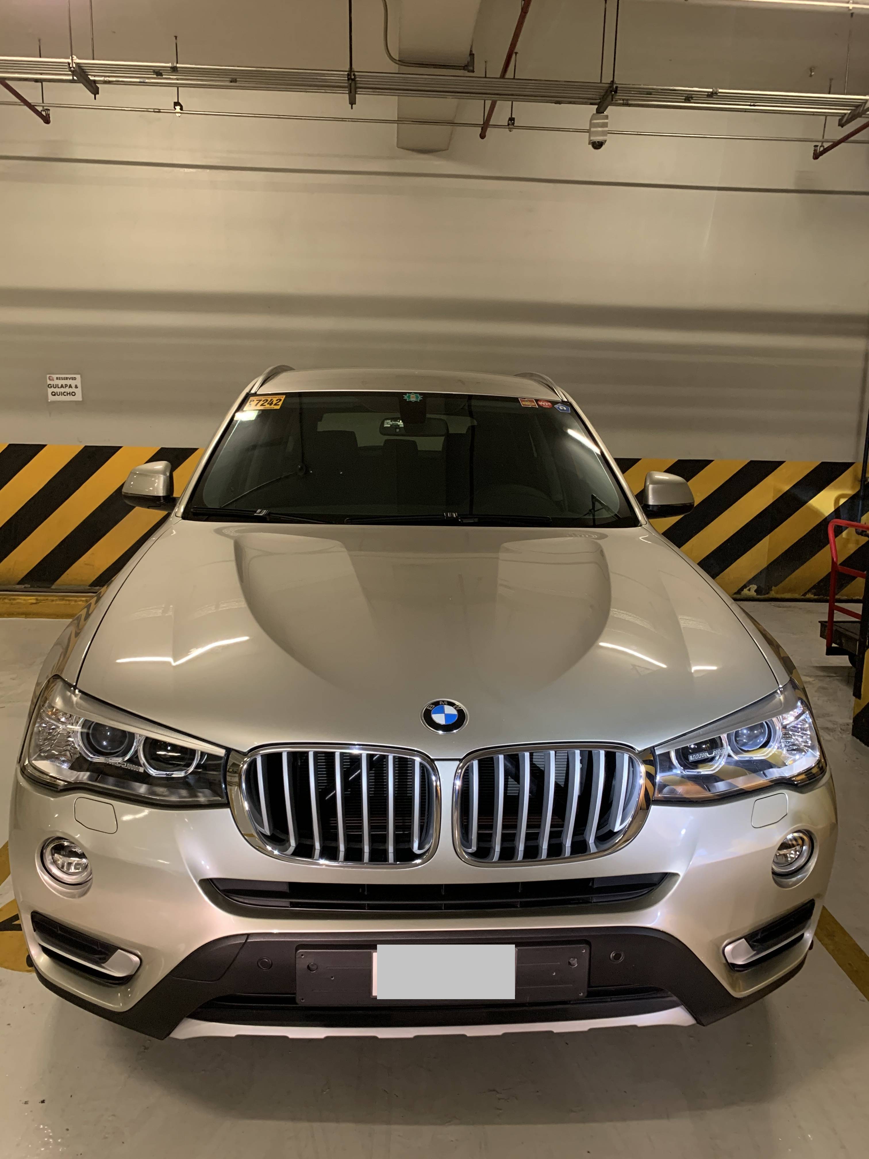 Bmw X3 21 Price List Promos Dp Monthly Installment Carmudi Philippines