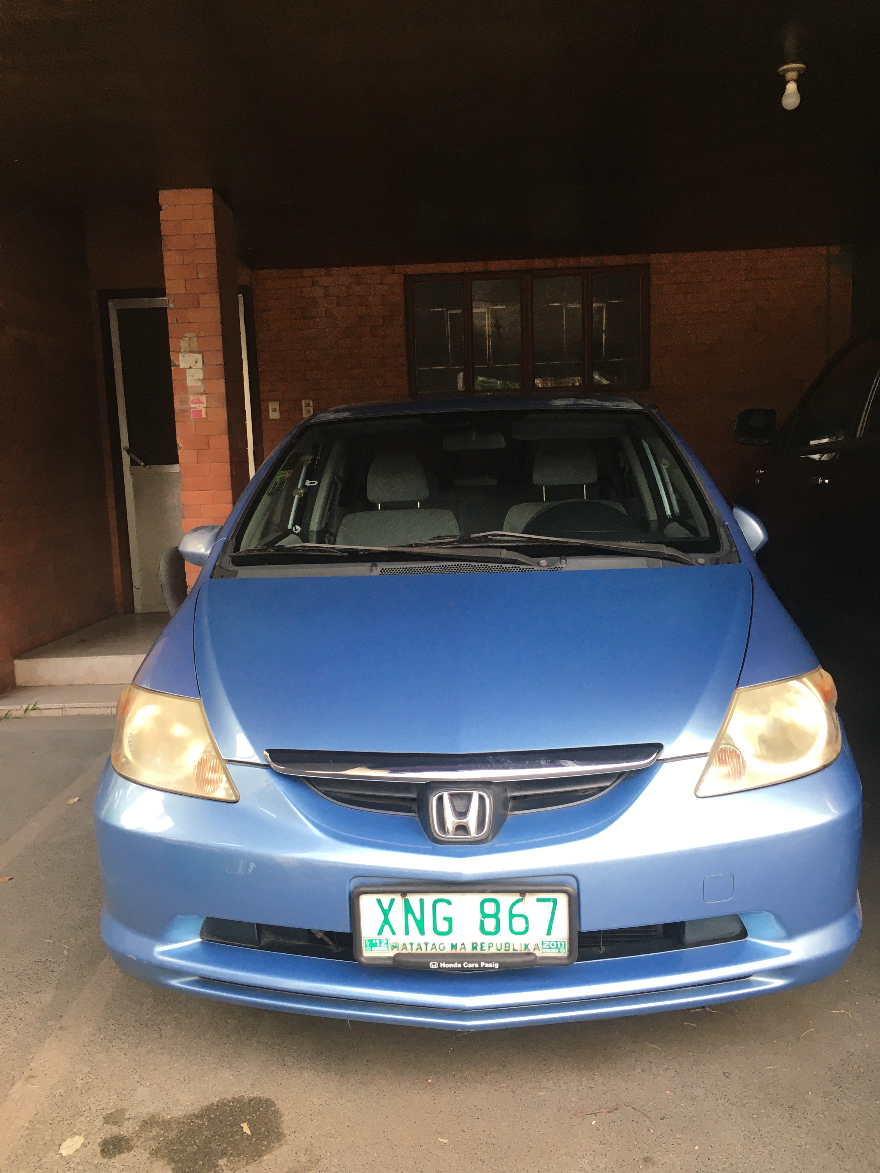 2004 Honda City 2004 Honda City