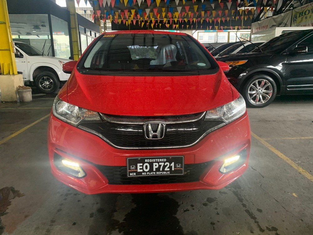 2018 Honda Jazz 2018 Honda Jazz