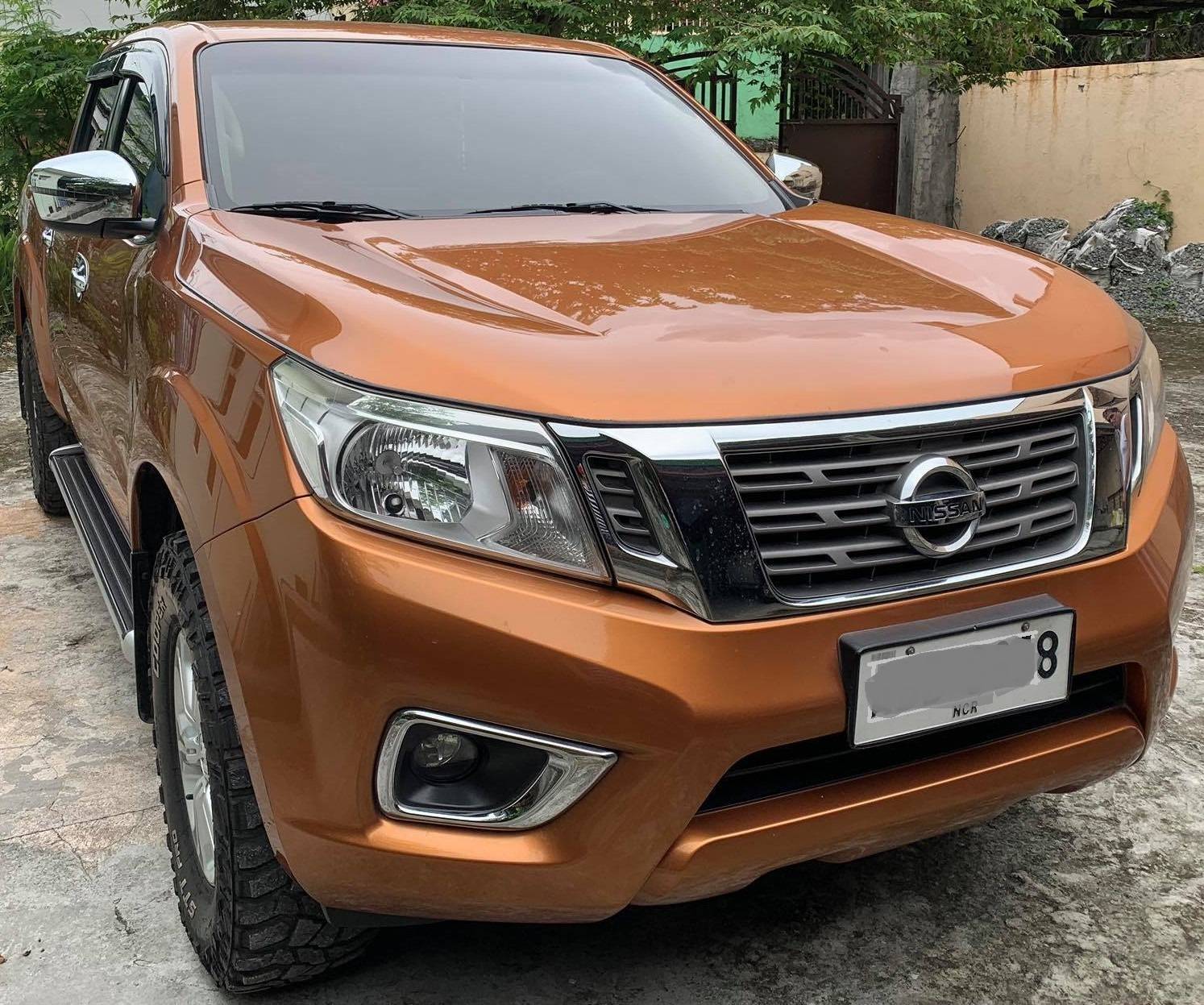 2015 Nissan Navara 2015 Nissan Navara