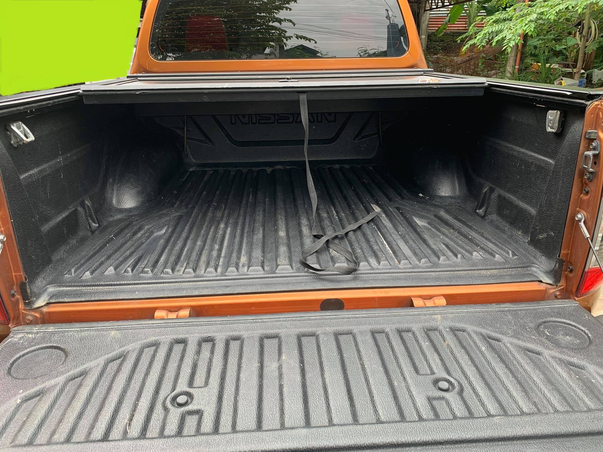 2015 Nissan Navara 2015 Nissan Navara