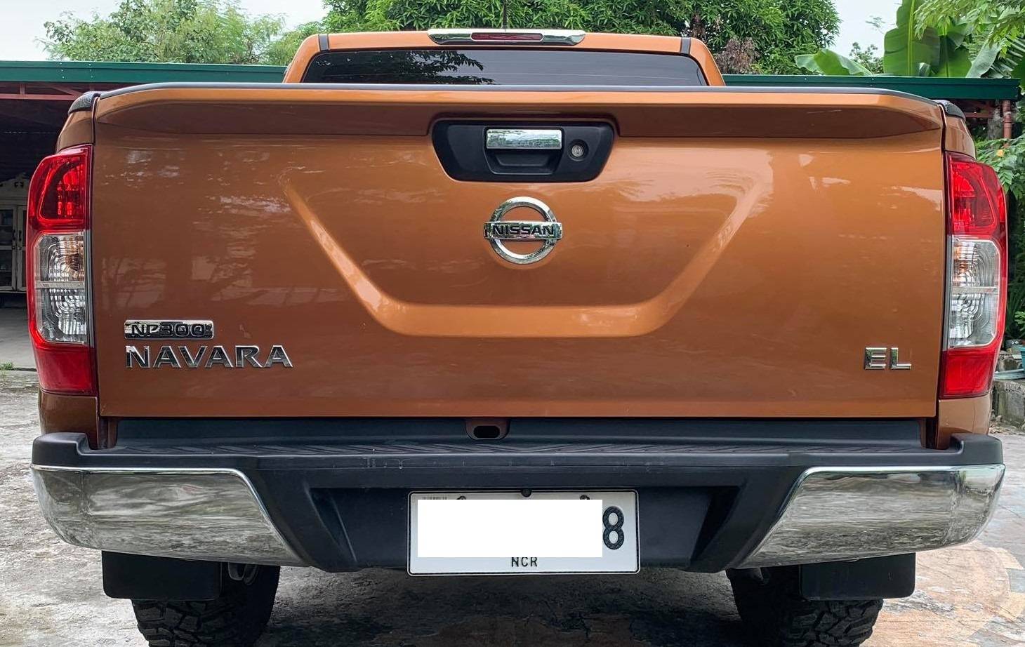 2015 Nissan Navara 2015 Nissan Navara