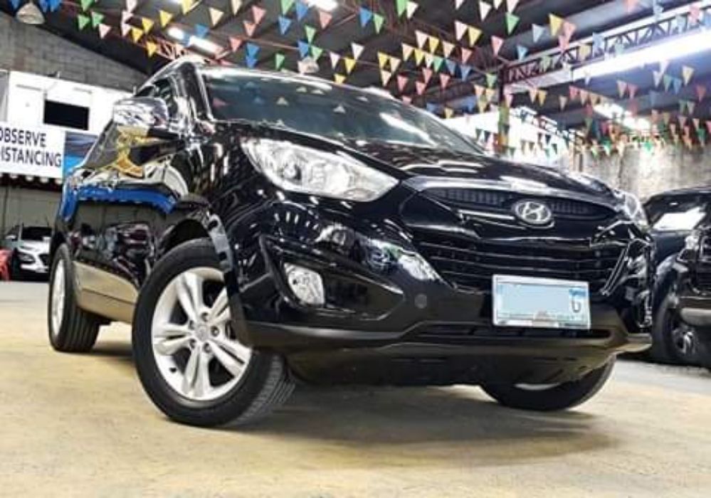 Get Used Hyundai Tucson 19244 Price & Sellers Information | Carmudi