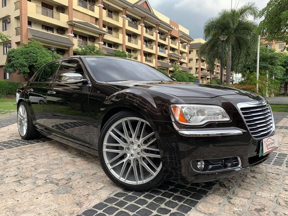 2013 Chrysler 300C 2013 Chrysler 300C