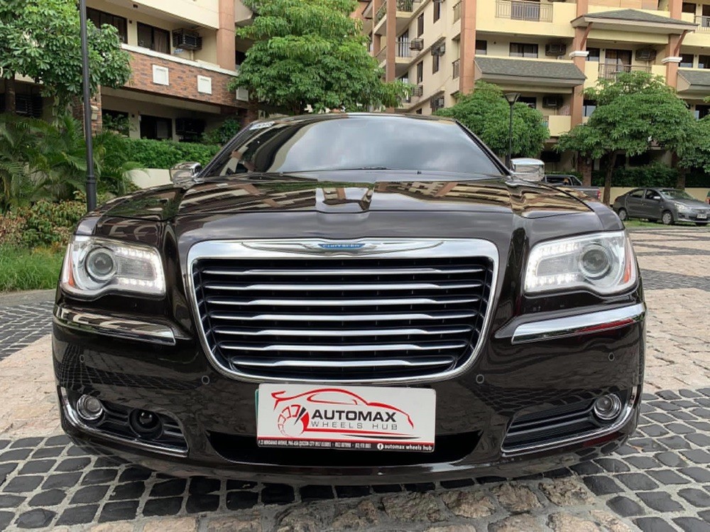 2013 Chrysler 300C 2013 Chrysler 300C