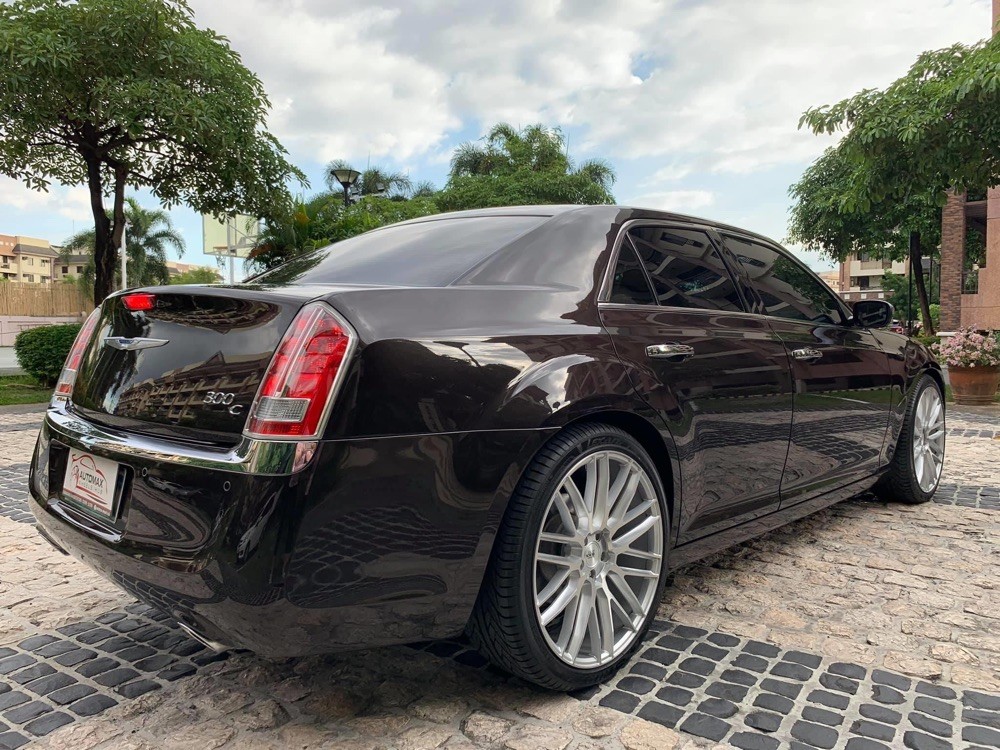 2013 Chrysler 300C 2013 Chrysler 300C