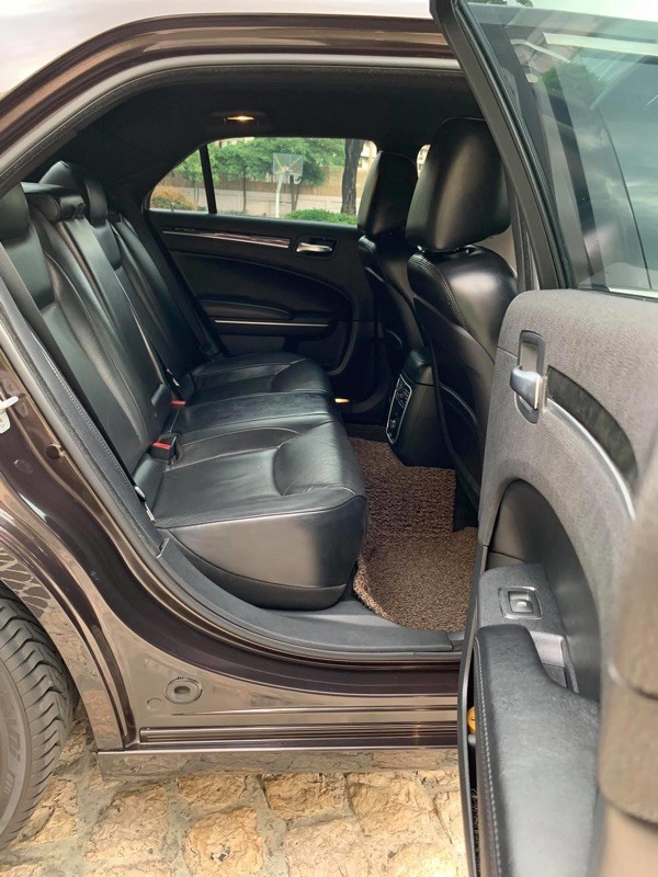 2013 Chrysler 300C 2013 Chrysler 300C