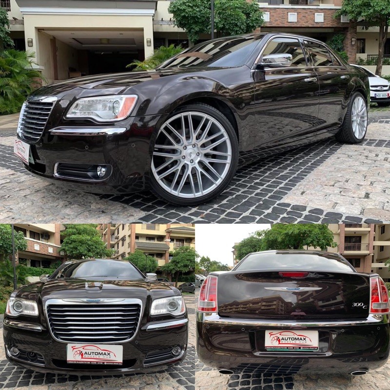 2013 Chrysler 300C 2013 Chrysler 300C