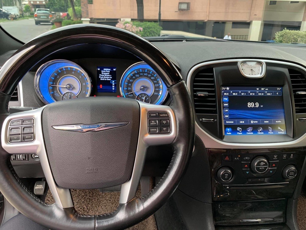2013 Chrysler 300C 2013 Chrysler 300C