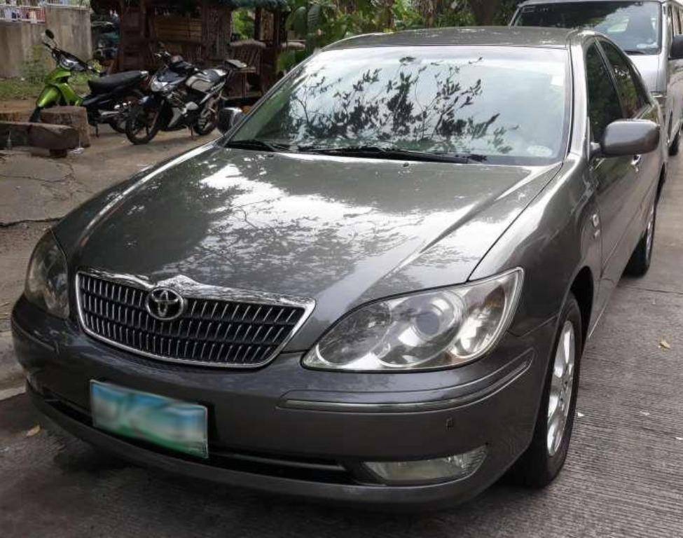 2006 Toyota Camry 2006 Toyota Camry