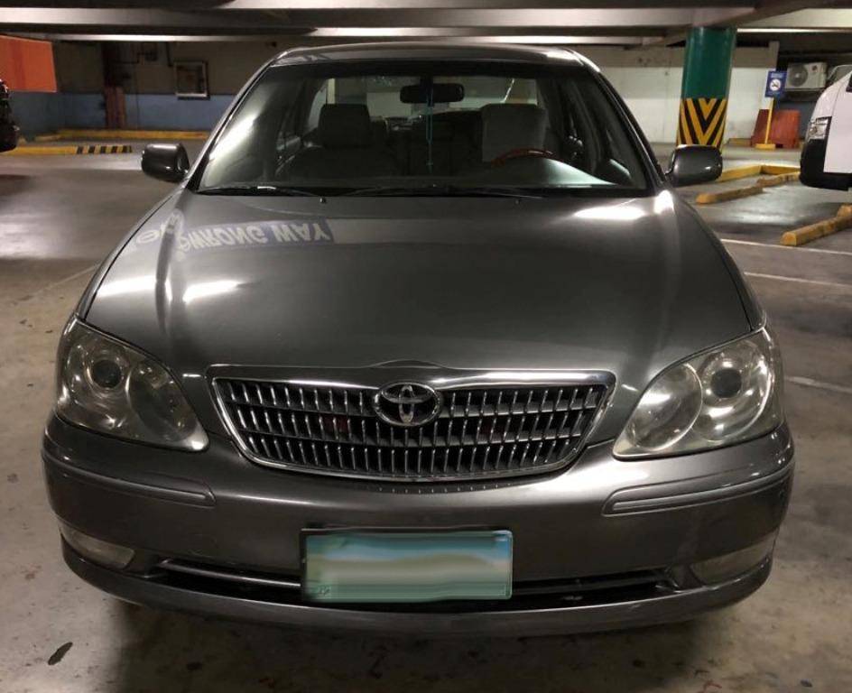 2006 Toyota Camry 2006 Toyota Camry