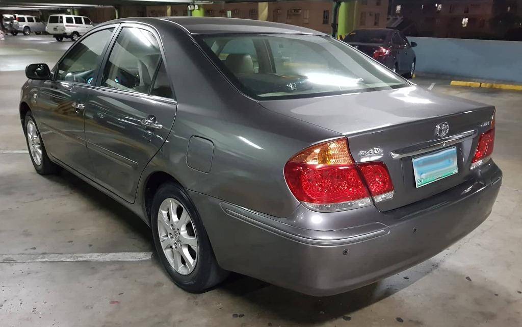 2006 Toyota Camry 2006 Toyota Camry