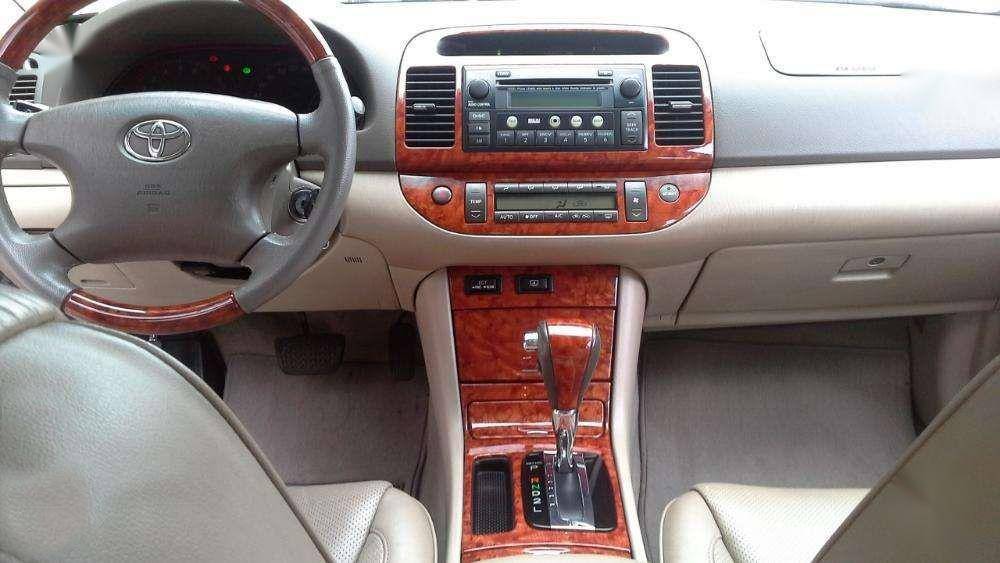 2006 Toyota Camry 2006 Toyota Camry