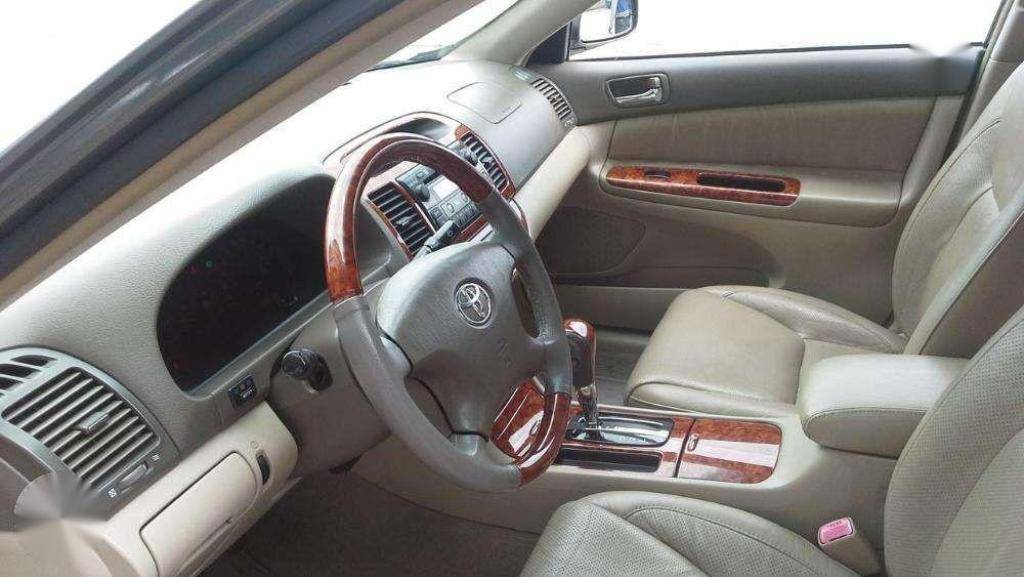 2006 Toyota Camry 2006 Toyota Camry