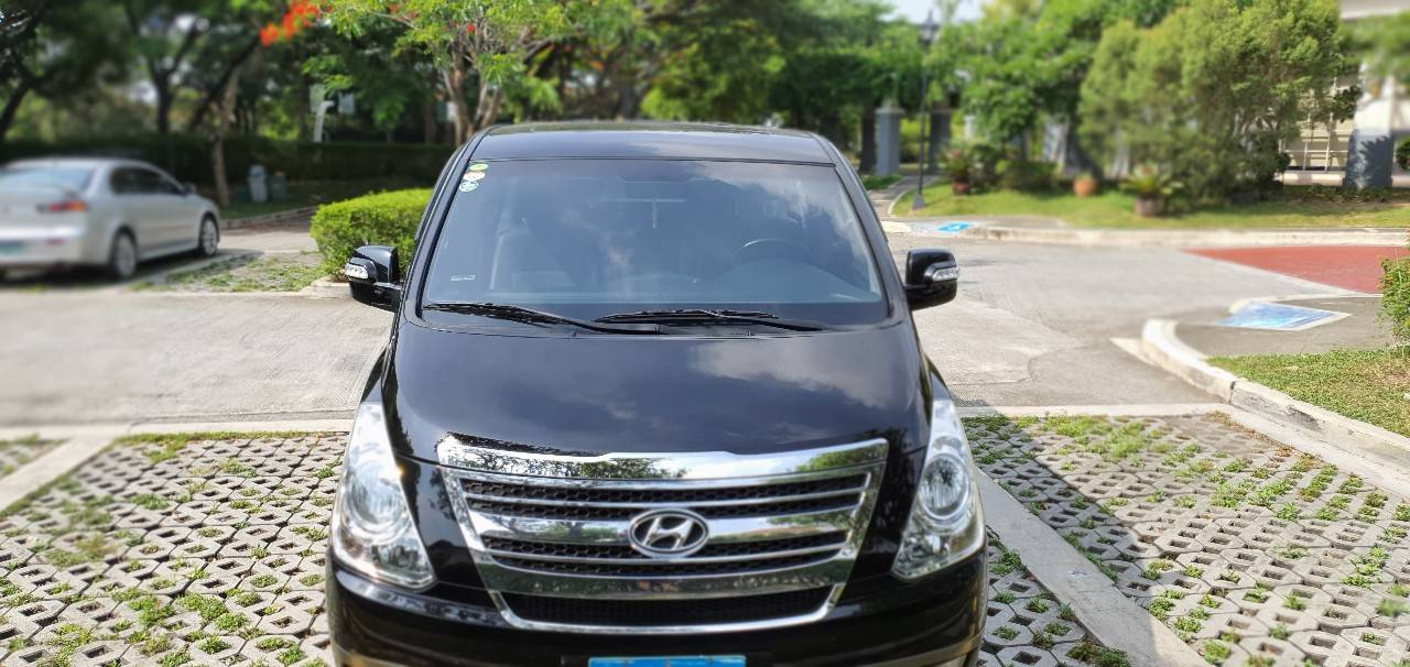 2013 Hyundai Grand Starex 2013 Hyundai Grand Starex