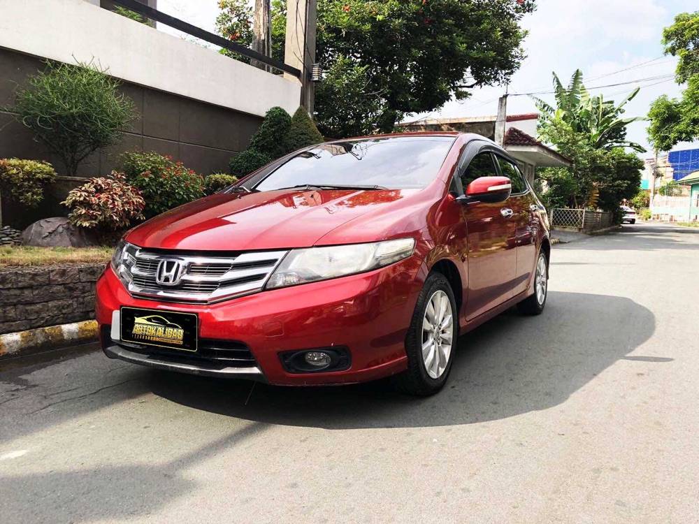 2012 Honda City 2012 Honda City