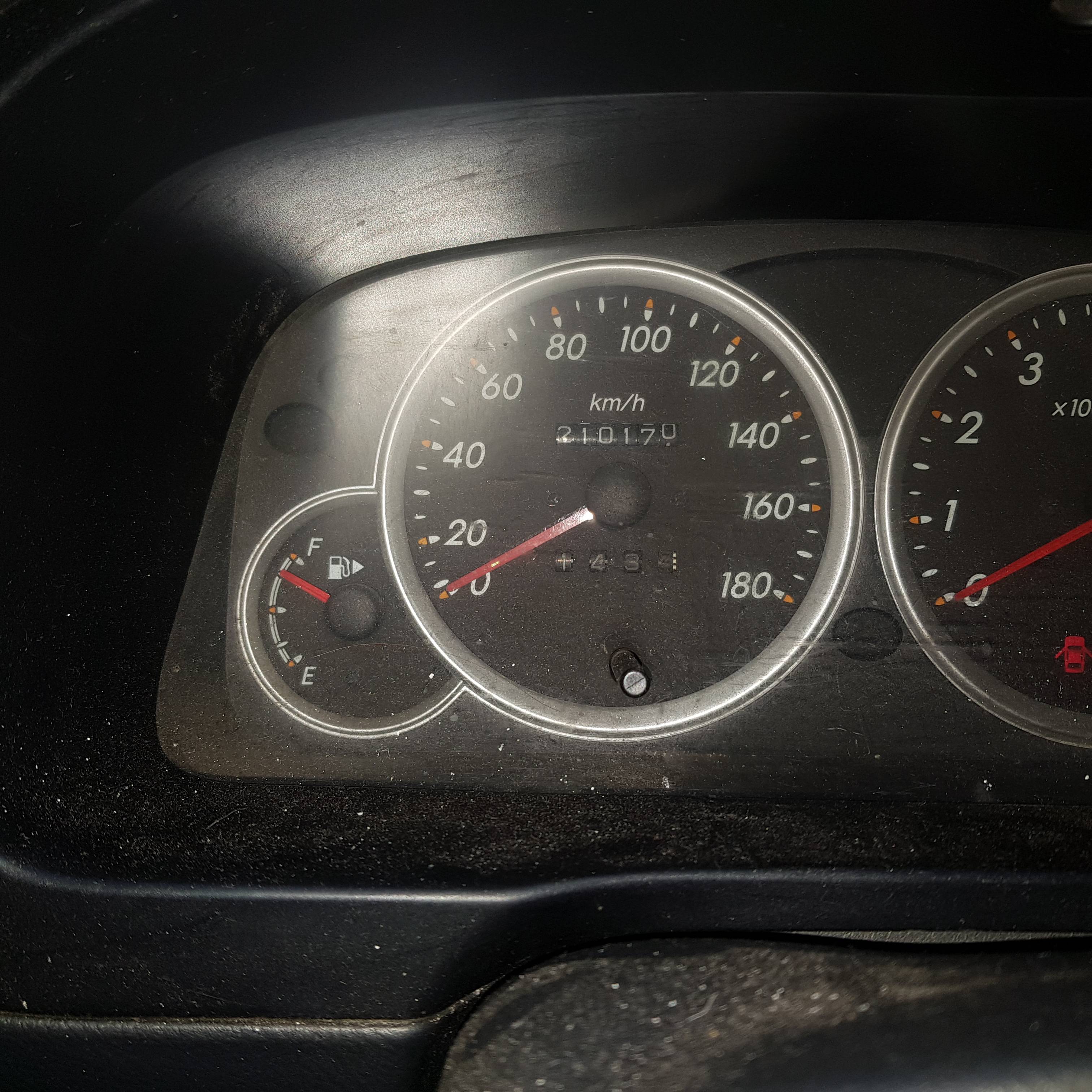 2010 Toyota Avanza 2010 Toyota Avanza