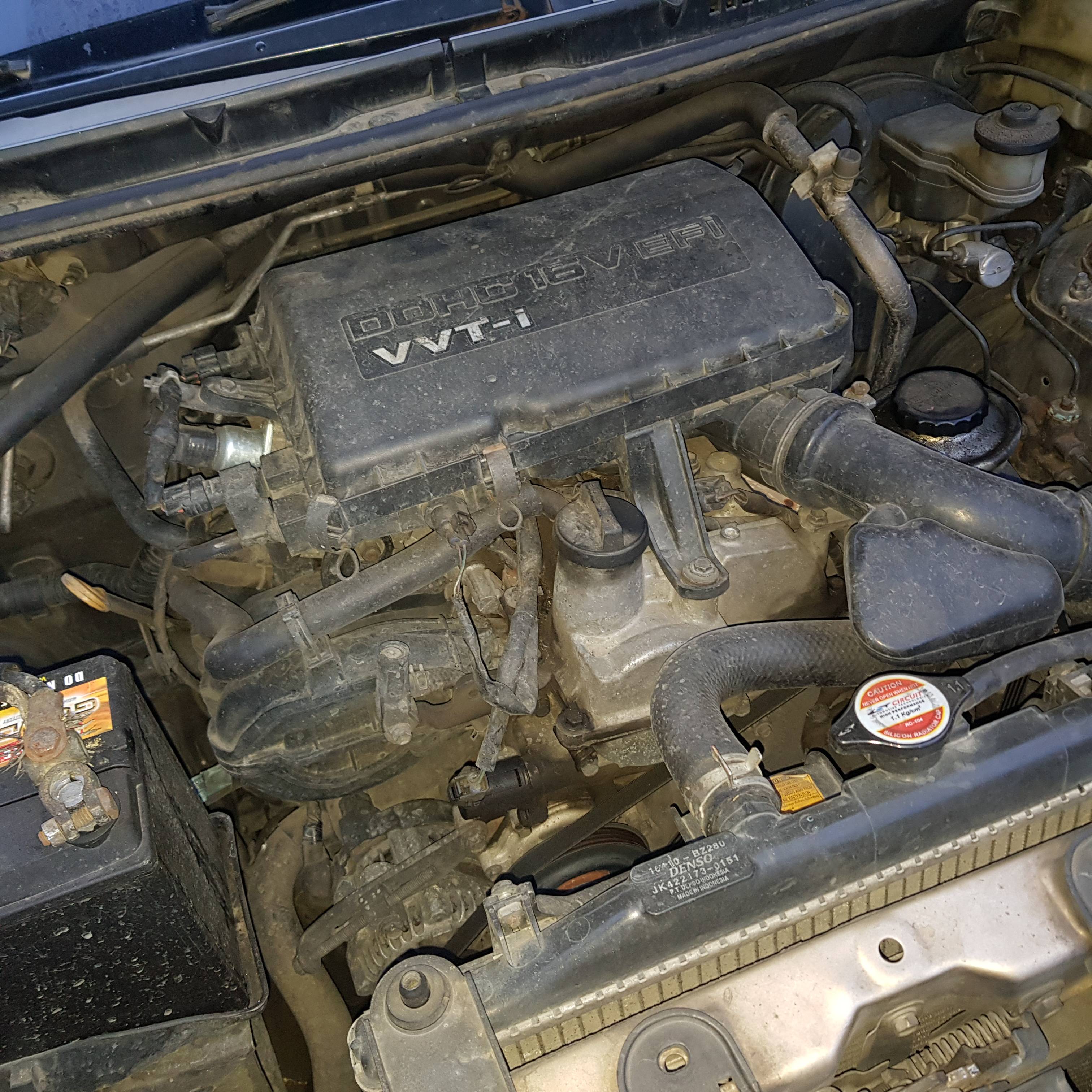 2010 Toyota Avanza 2010 Toyota Avanza