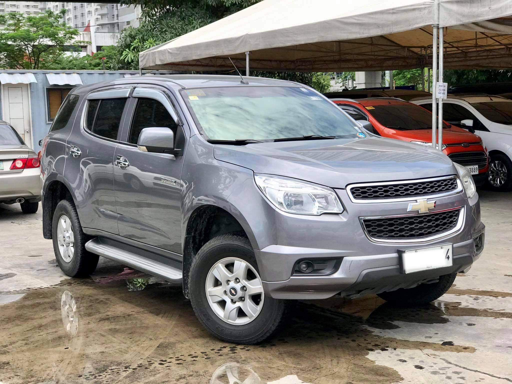 2011 chevy trailblazer price