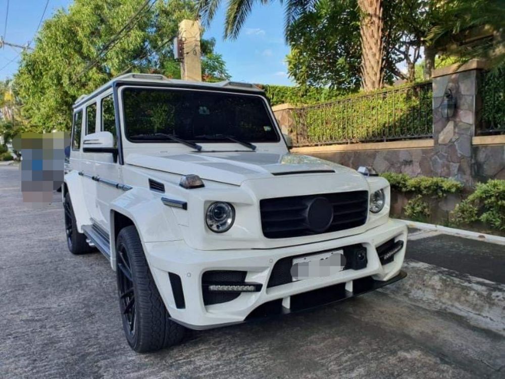Mercedes Benz G Class For Sale Used G Class Price List July 21