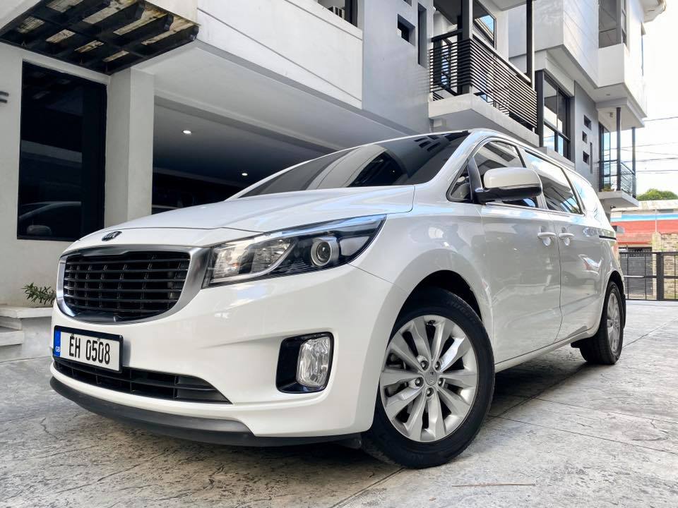2017 Kia Grand Carnival 2017 Kia Grand Carnival