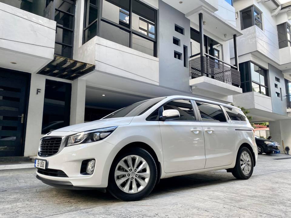 2017 Kia Grand Carnival 2017 Kia Grand Carnival