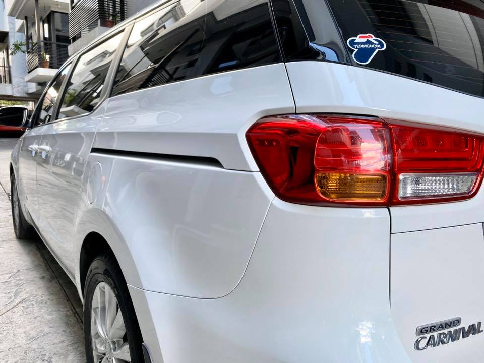 2017 Kia Grand Carnival 2017 Kia Grand Carnival