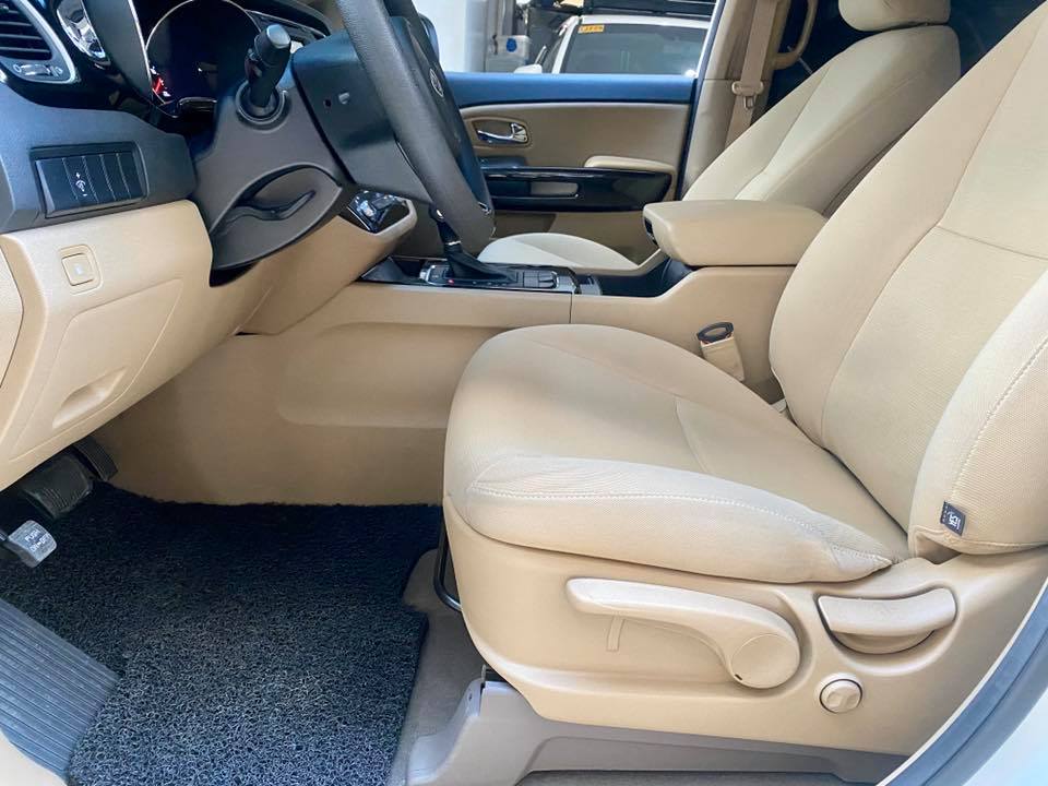 2017 Kia Grand Carnival 2017 Kia Grand Carnival