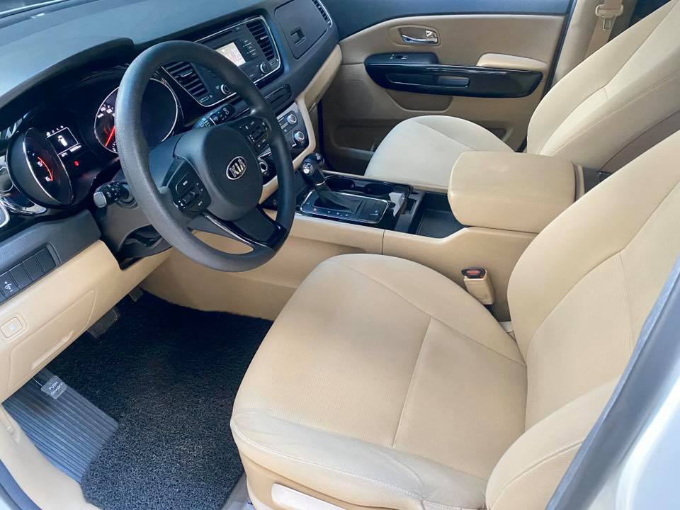 2017 Kia Grand Carnival 2017 Kia Grand Carnival