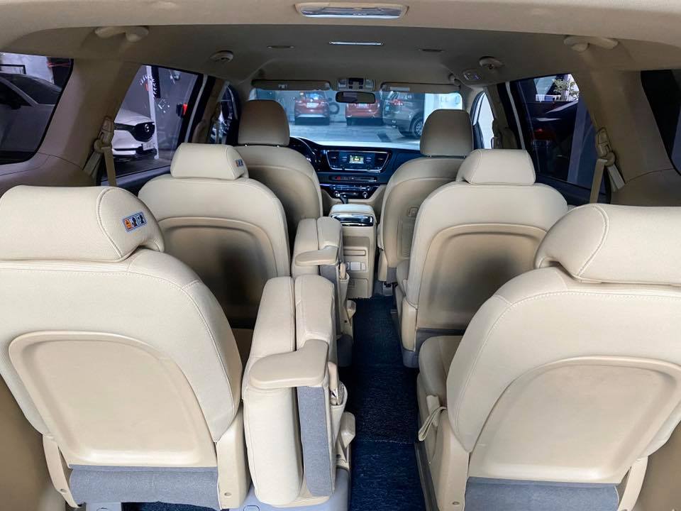 2017 Kia Grand Carnival 2017 Kia Grand Carnival