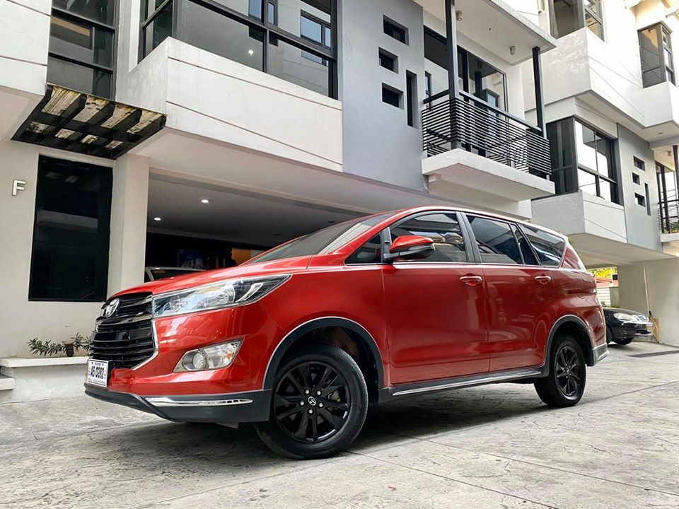 2018 Toyota Innova 2018 Toyota Innova