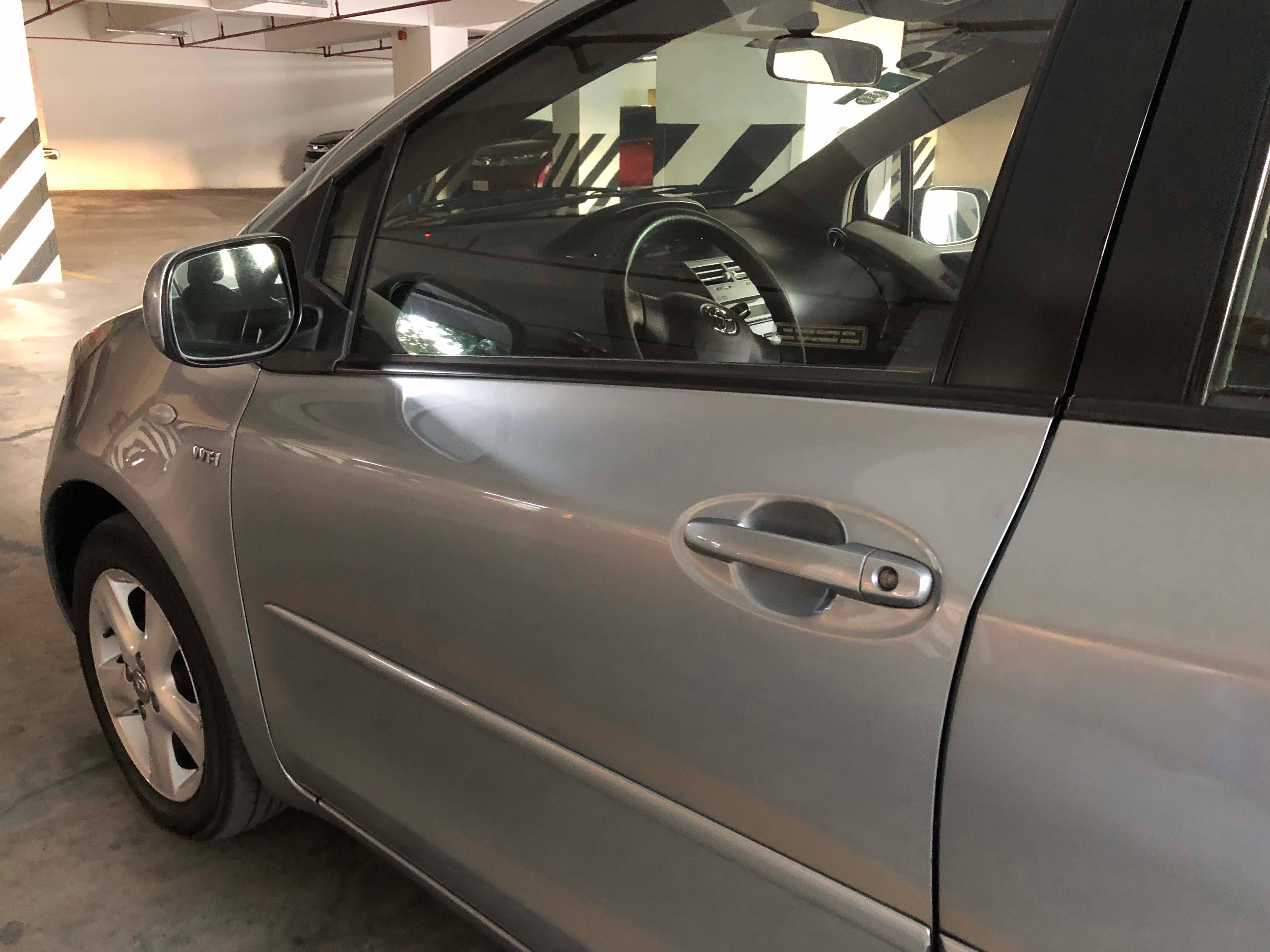 2008 Toyota Yaris 2008 Toyota Yaris