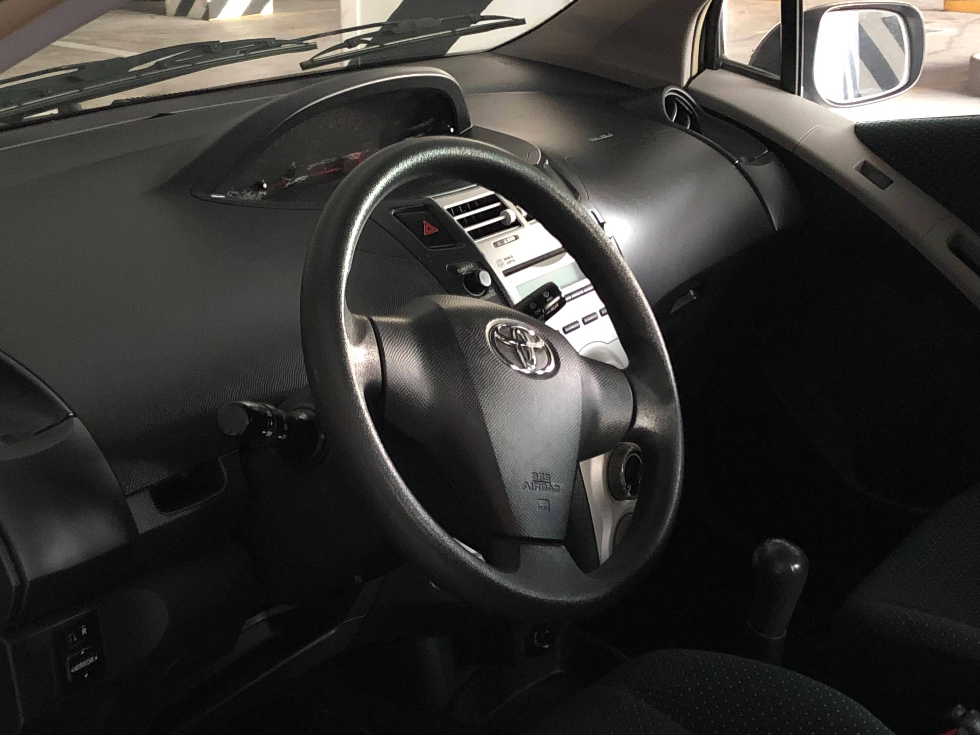 2008 Toyota Yaris 2008 Toyota Yaris