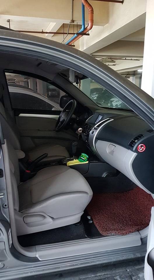 2015 Mitsubishi Montero Sport 2015 Mitsubishi Montero Sport